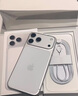 Apple/苹果 iPhone 17 Pro 256GB 银色 支持移动联通电信5G 双卡双待手机 实拍图
