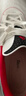 阿迪达斯（adidas）童鞋新款男大童耐磨运动世界杯足球鞋 IH0103白/黑/红 实拍图