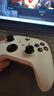 微软（Microsoft）Xbox无线游戏手柄 无线控制器 冰雪白 蓝牙适配Xbox/PC/平板/手机 Steam促销黑神话悟空 丝之歌 实拍图