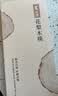 双枪非洲进口花梨木筷2026新款家用木筷子无漆无蜡 金珠转运筷5双装 实拍图