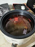 美的（Midea）电火锅电煮锅分体式可拆洗家用多功能锅4.5L大容量火锅专用锅不粘锅MC-HGE3026 实拍图