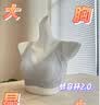 婷美（GRACEWELL）提拉上托聚拢内衣女侧收提拉防下垂背心式运动文胸 实拍图