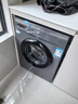统帅（Leader）海尔出品 滚筒洗衣机全自动家用 10公斤超薄 京东自营 以旧换新家电补贴 除菌 内衣洗TQG100-B29S 实拍图