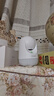 360摄像头9pro-800万双频WIFI云台家用摄像头家用监控摄像机手机远程监控器360度夜视全景 婴儿看护器 实拍图