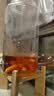 木琅（mulang）泡酒玻璃瓶带龙头泡酒专用罐泡酒坛高档泡酒瓶酒桶泡酒罐泡酒容器 10斤+不锈钢龙头 实拍图