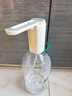 双枪抽水器桶装水神器99.9%抗菌静音矿泉水电动抽水泵折叠自动上水器  实拍图