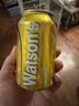 屈臣氏（Watsons）汤力水风味0脂金酒调酒饮料气泡水佐餐330mL*24罐整箱年货送礼 实拍图