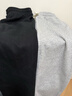 凡客诚品（VANCL）裤子男春秋宽松男裤重磅休闲裤男士垂感卫裤运动直筒裤 麻灰 2XL 实拍图