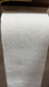 维达（Vinda）有芯卷纸 棉韧4层180克*10卷 高克重 大分量纸巾 新旧随机发货 实拍图