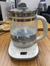 小熊（Bear）养生壶 2L大容量煮茶壶煮茶器 24H恒温花茶壶 炖煮一体烧水壶电热水壶 316L母婴材质 YSH-D20T6 实拍图