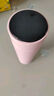 炊大皇保温杯 316L医用级不锈钢茶水分离商务便携智能保温杯 粉色 490ml 实拍图