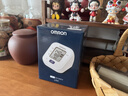 欧姆龙（OMRON）电子血压计上臂式血压仪家用 大屏医用高精准老人U701 年货 实拍图