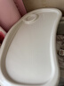 哈卡达宝宝餐椅婴儿成长椅学座椅多功能椅子家用餐桌椅子可折叠学坐神器 【升级款】-古兰凰Pro 实拍图