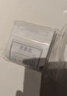 九千谷 一次性可书写药袋包装袋密封袋透明白色封口袋 双面8丝7*10cm 500个/包 实拍图
