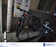 永久（FOREVER）自行车成人男式铝合金山地车27级变速油碟减震青少年城市公路单车 【27速油碟高配】26寸 黑红 . 晒单实拍图