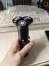 奔腾（POVOS）电动剃须刀智能感应刮胡刀须刨全身水洗快充胡须刀PQ9502火山黑日常送男友老公父亲生日实用礼物 实拍图