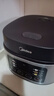美的（Midea）电饭煲电饭锅小型3升2-3人前置大屏面板24小时预约多功能压力家用智能电饭煲FB30Q1-406K 实拍图