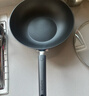 苏泊尔（SUPOR）炒锅 不粘锅平底炒菜锅煎锅32cm电磁炉燃气通用易洁少油烟 实拍图