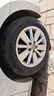 马牌（Continental）汽车轮胎 185/60R15 84H UCJ 【月黑风高】 实拍图