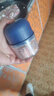 绞肉机小型打蒜器家用绞蒜切蒜器多功能辅食料理机电动蒜泥神器蒜蓉机自动切菜机压蒜器 蓝色升级款 0.26L 加厚玻璃杯 6页刀 实拍图