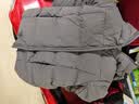 森马（Semir）羽绒服男冬季90绒子防风外套2025户外通勤肌理章仔连帽面包服 实拍图