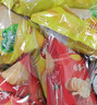 乐事（Lay's）薯片 经典原味 40g*10包 休闲零食礼包 百事食品 实拍图