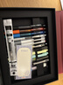 派通（Pentel ）【新年礼物】文具限定礼盒 签字刷题手账笔文具套装高颜值学生生日伴手礼物 实拍图