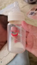 爱得利（evorie）奶瓶 新生儿奶瓶 标准口径玻璃奶瓶120ml (自带0-3个月S码圆孔) 实拍图