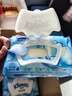 舒洁（Kleenex）纯水湿厕纸80抽*10包 (800抽)清洁湿纸巾私处清洁EDI纯水 实拍图