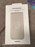 三星 Samsung 【3C认证】原装便携式25W无线充电移动电源 充电宝 可上飞机/火车 (10000毫安时）2025款 实拍图