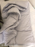 南极人被子冬季空调被四季被学生宿舍单人5斤被芯秋冬棉被150x200cm 实拍图