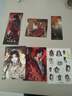 天官赐福·陆 天官赐福6 天官6 天官漫画 天官赐福漫画 漫画版第六册 墨香铜臭著STARember绘 【赠Q版咕卡贴纸+烫金藏书票+限定版书签+镭射票+珠光明信片+Q版太子悦神谢怜印签绘】 实拍图