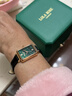 LOLA ROSE罗拉玫瑰小绿表手表女士学生百搭通勤三八节女神礼物生日礼物女生 实拍图