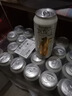 瓦伦丁（Wurenbacher）小麦白啤酒500ml*24听 德国原装进口精酿啤酒整箱装 元宵送礼聚会 实拍图