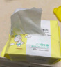 全棉时代【孙颖莎同款婴】婴儿棉柔巾100%纯棉干湿两用洗脸巾100抽*3包 实拍图