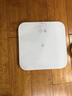米家小米智能体重秤S200 白色 双接家用健康秤电子秤人物双模式 APP高精准数据测量 智能分析 减肥专用 实拍图