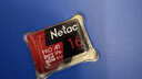 朗科（Netac）16GB TF（MicroSD）存储卡 A1 U1 V10 4K 高度耐用行车记录仪&监控摄像头内存卡 读速98MB/s 实拍图