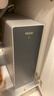 海尔（Haier）净水器鲜活水pro1000G净热一体加热即热直饮机5年反渗透RO膜家用厨房专用台下净水机R986 实拍图