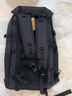 Landcase旅行包男士背包大容量双肩包行李出差轻便书包户外登山包8051黑大 实拍图