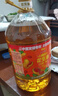 金龙鱼 食用油【保真花生油】物理压榨 压榨一级花生油6.18L 实拍图