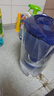 碧然德（BRITA）过滤净水器 家用滤水壶 净水壶 海洋系列 3.5L（蓝）+专家版滤芯5枚 环保加固包装 实拍图