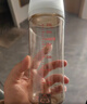 贝亲（Pigeon）PPSU宽口径自然实感防胀气奶瓶330ml LL号奶嘴 9个月+ AA194 实拍图