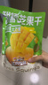 三只松鼠芒果干408g/袋 独立包装蜜饯果干果脯休闲零食办公零嘴小吃 实拍图