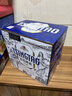 青岛啤酒（TsingTao）精酿白啤 全麦 原麦汁浓度10°P  500ml*12瓶 整箱装 年货送礼 实拍图