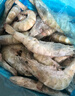 鲜京采 精选41/50南美白虾仁 无冰净重2斤 90-110只 轻食减脂高蛋白 实拍图