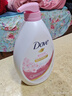 多芬樱花甜香滋养沐浴乳730g 锁水保湿肌肤 持久留香(新老包装随机) 实拍图
