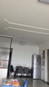 迪玛森岩板餐桌家用餐桌椅组合轻奢现代简约小户型饭桌客厅长方形桌子 亮光白【12MM厚】送货到家 140cm 【宽80CM】一桌四椅 实拍图