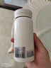希乐保温杯316不锈钢迷你口袋杯学生儿童户外旅行水杯女士随手杯200ml 实拍图