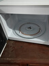 海尔（Haier）快捷微波炉 变频家用小型旋钮操控360°转盘加热 易洁内胆HW-M2001YW 实拍图