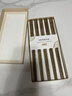 双枪百年龄鸡翅木筷子家用高档新款防霉防滑木质长筷子10双装 实拍图